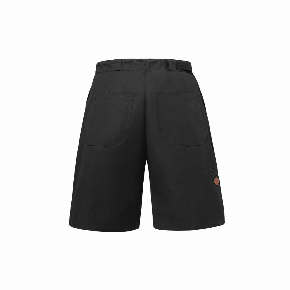 Шорты Called a Garment Tourist черные