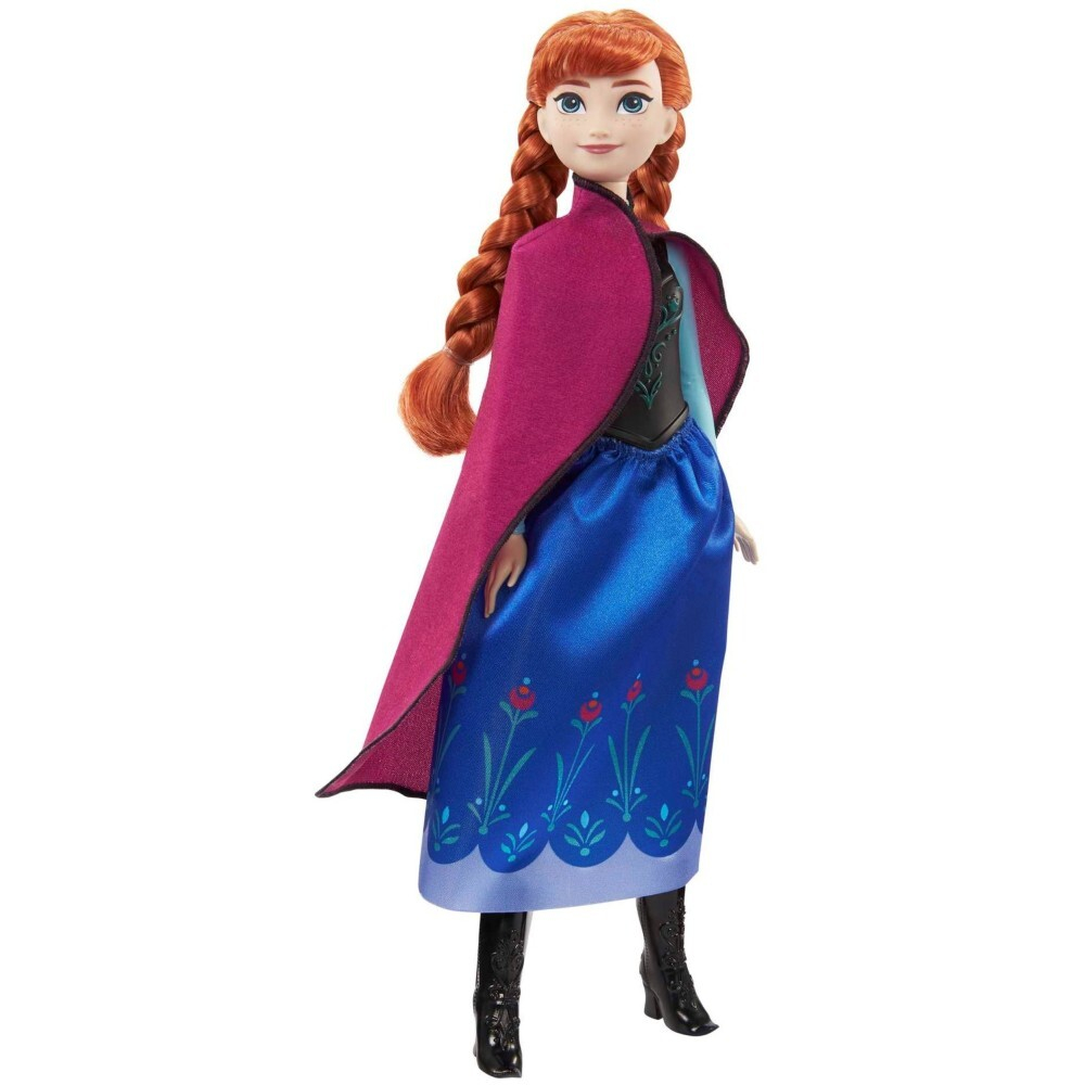 Disney Princess - Принцесса Анна Кукла Айсберг Frozen HLW49