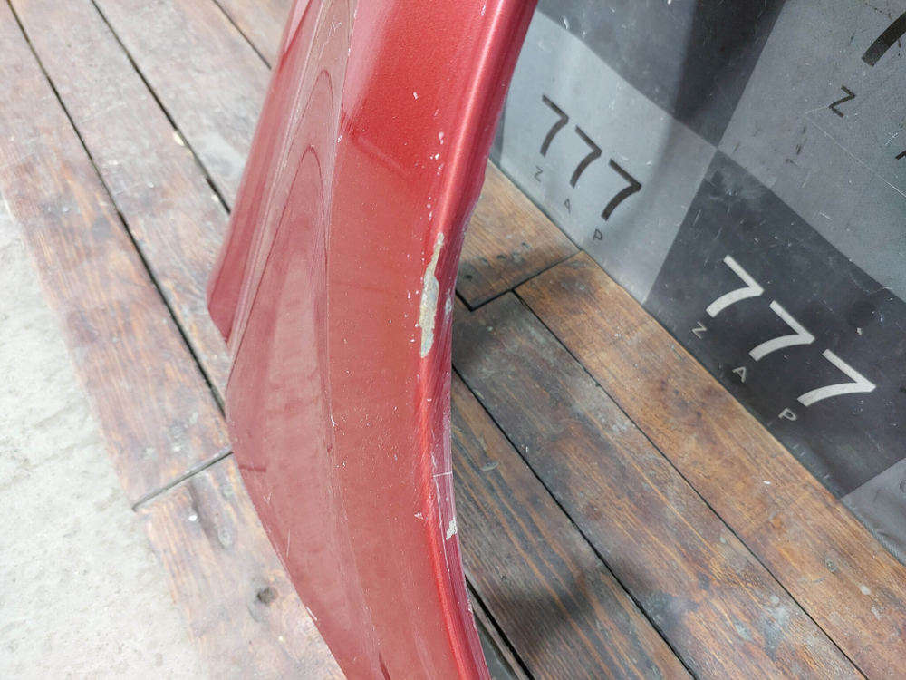 Крыло переднее правое LADA Granta 18-нв Б/У Оригинал 8450104274