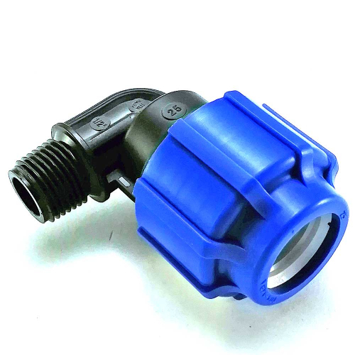 ПНД Угол  ПЭ нар.р ф=20*3/4