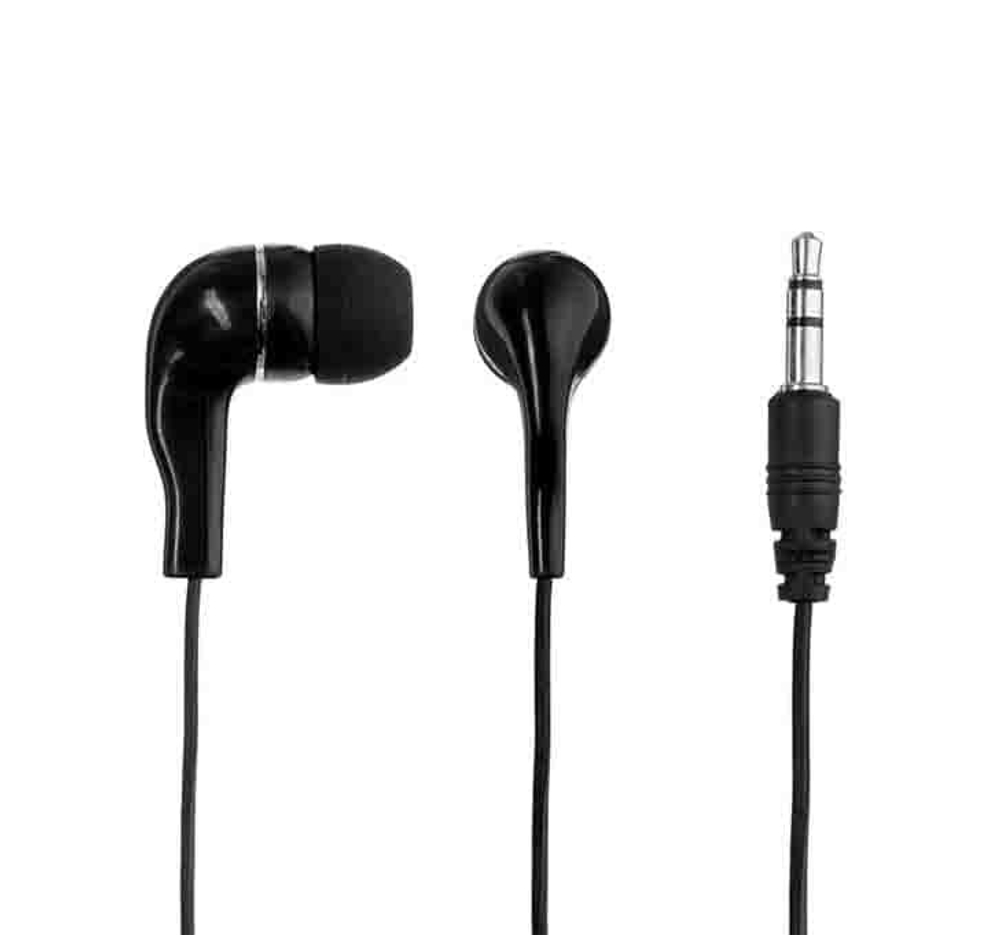 Проводные наушники Energy Sound U28-1 (черный)