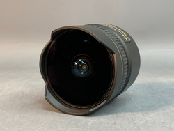 Nikon 10.5mm 2.8G ED DX Fisheye-Nikkor