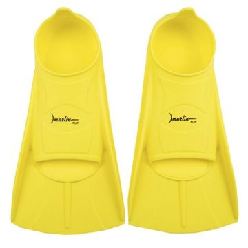 Ласты Marlin Flip желтый