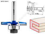 ЗУБР 50,8x5мм, хвостовик 8мм, фреза горизонтально-пазовая