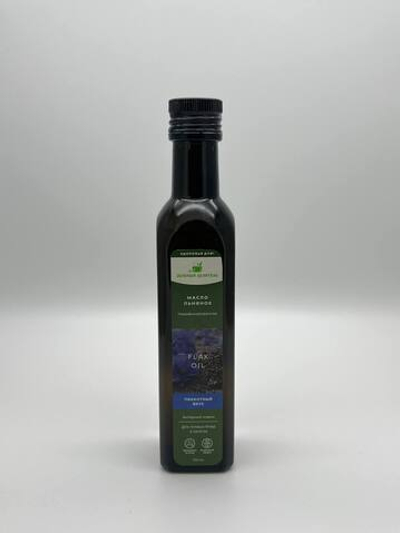 Масло льняное 250 мл