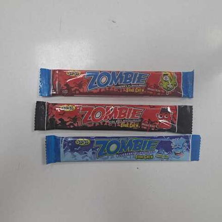 Zombie kisela traka velika mix