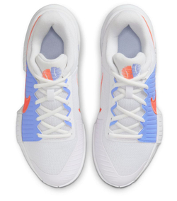 Женские Кроссовки теннисные Nike Zoom GP Challenge Pro - белый