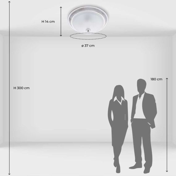 Потолочный светильник MW-Light Ариадна 11 450013403