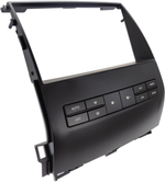 Магнитола для Toyota Land Cruiser Prado 120 (правый руль, климат на ШГУ) - Teyes CC4-PRO монитор 9.5" 2K QLED на Android 13, Snapdragon 778G, AI, CarPlay, DSP, 4G SIM-слот