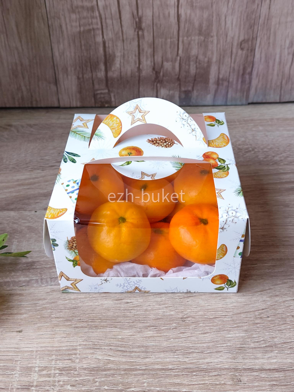 Зефирная Коробка №1356-N