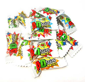 Весовые Конфеты AD IZI кислые 100 гр