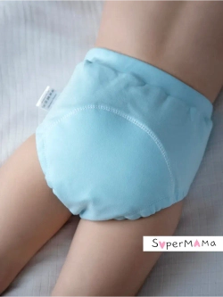 Многоразовые впитывающие трусы для особенных детей