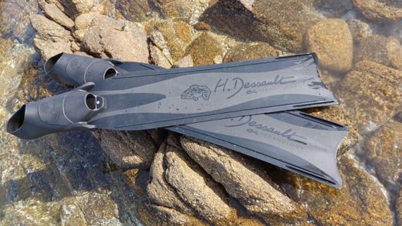 Ласты H.Dessault (C4 Carbon) HD Maxx