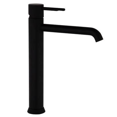 Смеситель для раковины чаши ODISEA 390201NM черный