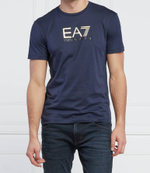 футболка EA7 - темно-синий(3LPT24 PJM9Z)