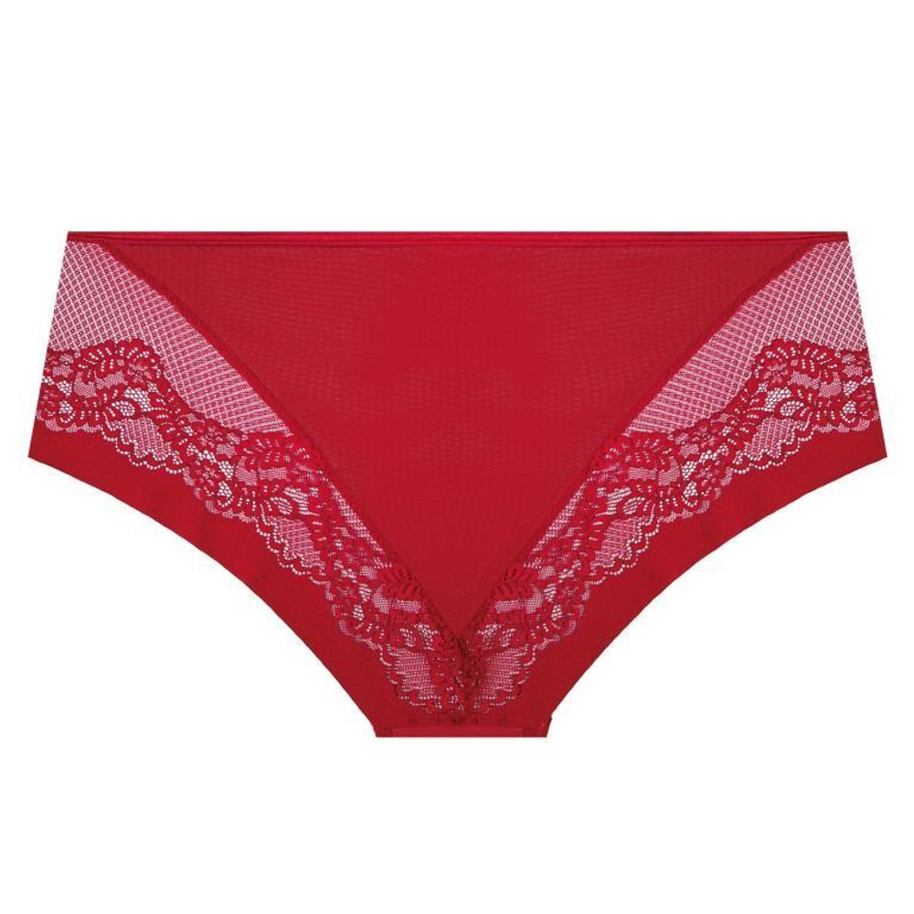 Трусики-слип с высокой линией талии Casilda (Размер: S) (Цвет: черный)