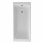 Ванна чугунная Delice Parallel Comfort DLR220503 150х70 белая