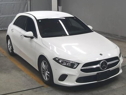 MERCEDES BENZ A CLASS A180 STYLE 2019г.