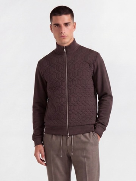 Толстовка Brett Johnson