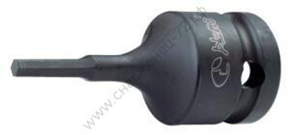 Бита ударная длинная 1/2", 84016-3M06, Hans