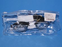 Очки для плавания: LX-1300  (Чёрно-белые - Ч+Б)