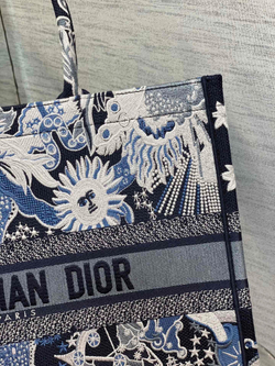 Christian Dior Book Tote 42 cm