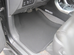 Автоковрики для Toyota Land Cruiser Prado 120 (2002-2009)