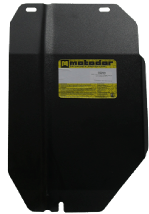 Усиленная защита Motodor кпп. 2 мм, сталь. для Subaru XV 2011-2017 арт.02233