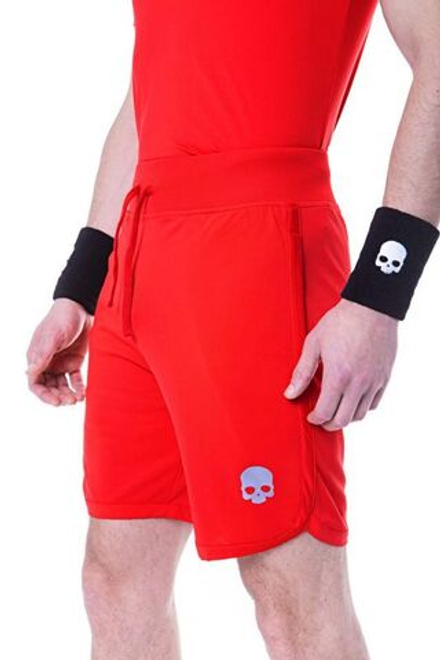 Теннисные шорты Hydrogen Tech Shorts Man - red