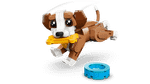 Конструктор LEGO Creator 3in1 31382 Cute Animals: Playful Puppy Dog