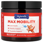 Hyland's Naturals, Max Mobility, для собак, курица, 90 мягких жевательных таблеток, 270 г (9,5 унции)