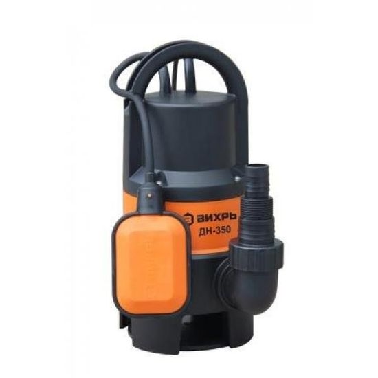 Насос дренажный "ВИХРЬ" ДН-350