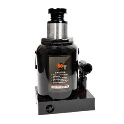 WDK-81500 Домкрат бутылочный, г/п 50 т, 250-410 мм