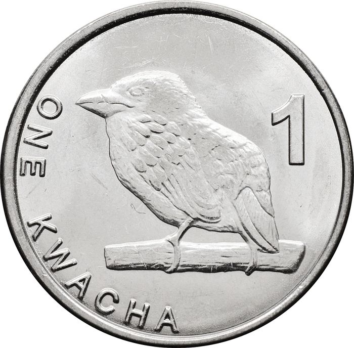 1 квача 2024 Замбия