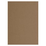 Крафт-бумага для графики, эскизов А4(210х297мм), 160г/м2, 100л, BRAUBERG ART CLASSIC,112487