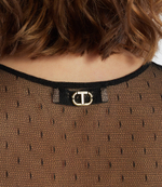 Платье TWINSET - черный(232TP2102)