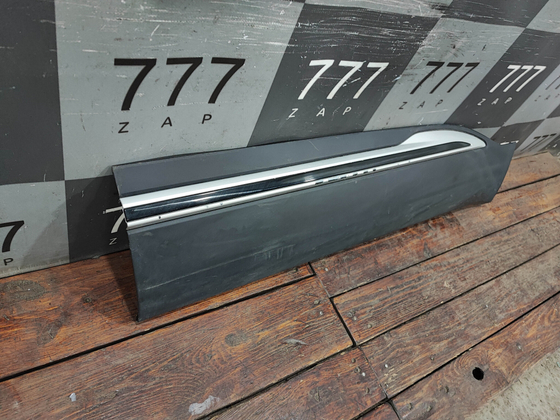 Накладка двери передней правой Chery Tiggo 4 Pro 20-нв Б/У Оригинал 609000945AA