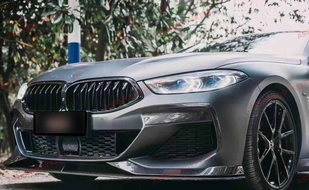 Карбоновый обвес для BMW 8 серии G14 G15 G16 2018+ с М-пакетом БМВ