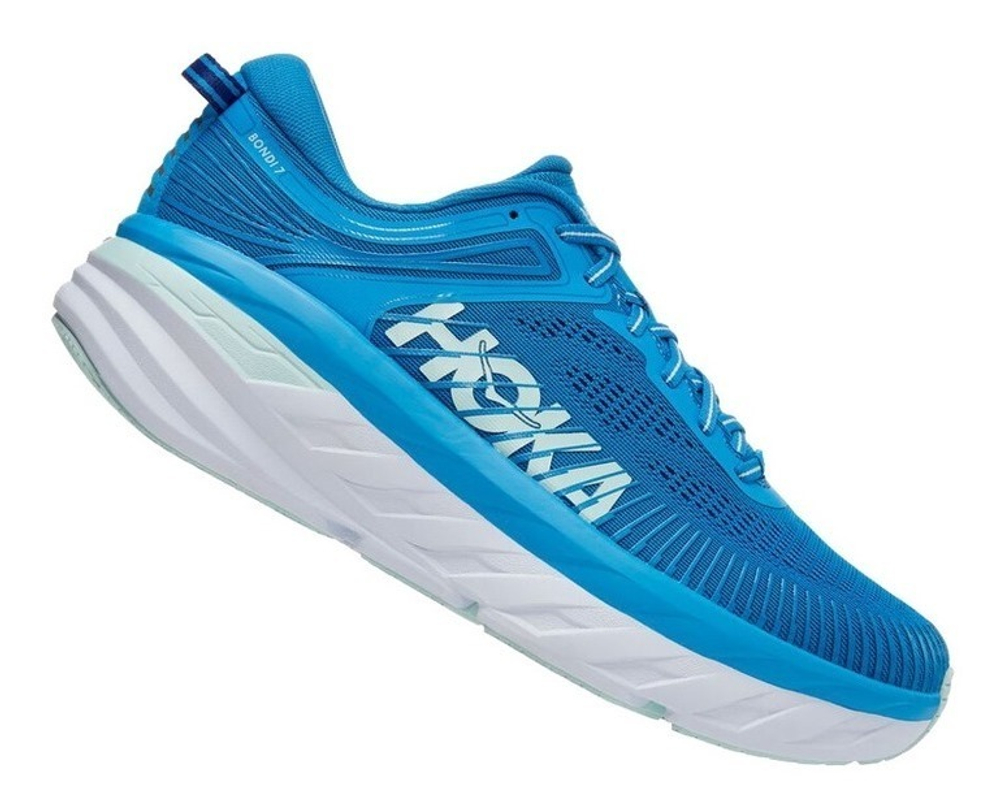 Кроссовки мужские Hoka Bondi 7