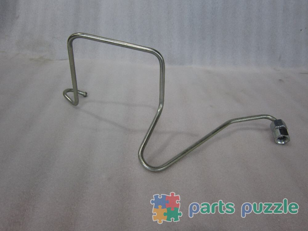 Трубка топливная на 3-й цилиндр / PIPE - FUEL INJ NO 3 CYL АРТ: 3525A157