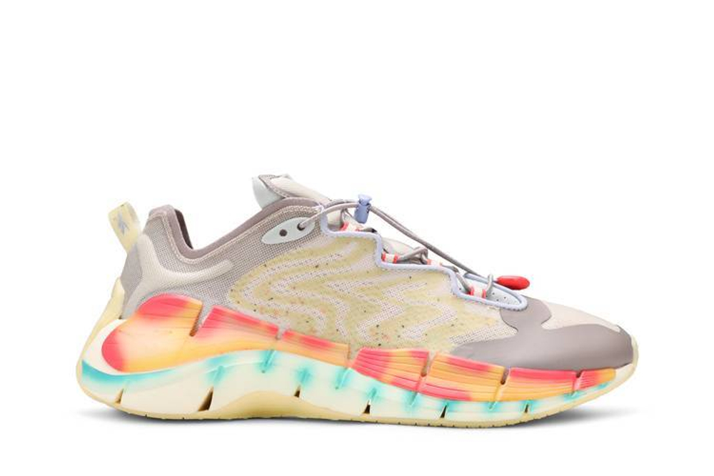 Кроссовки Brain Dead X Reebok Zig Kinetica