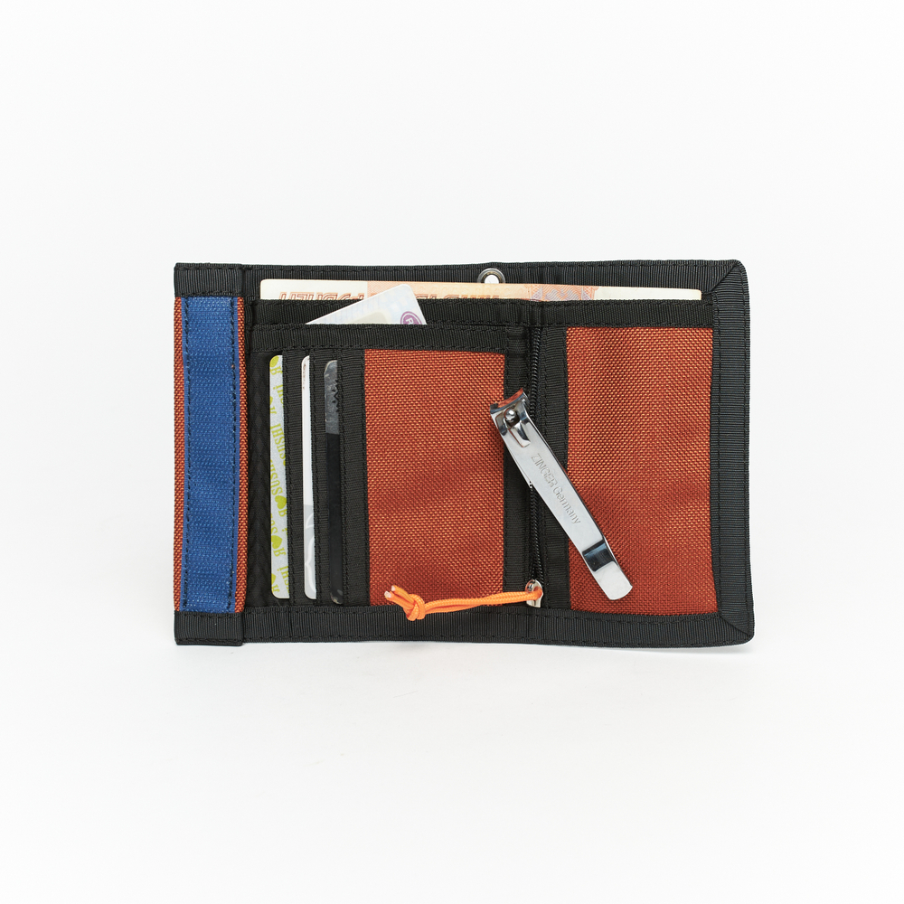 Кошелек Wallet кирпичный