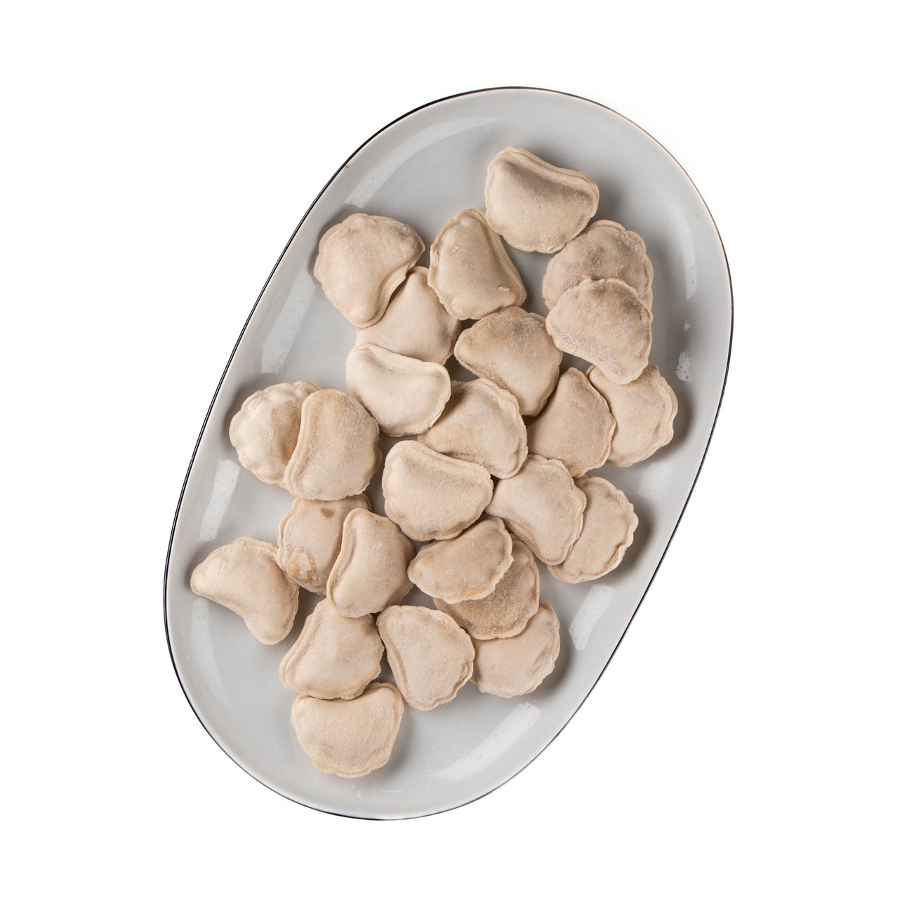 Пельмени рыбные лососевые (из горбуши)