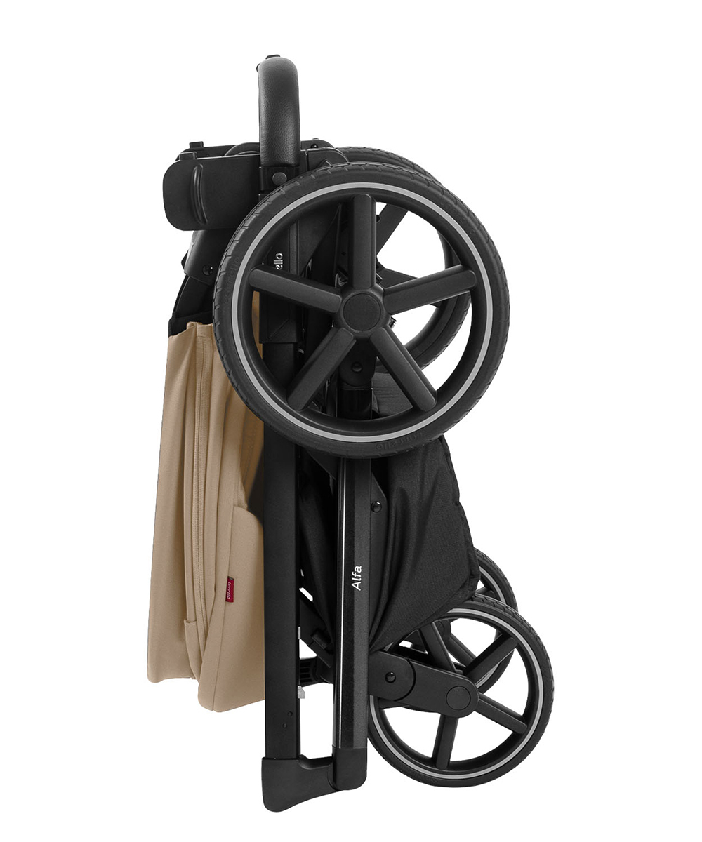 Коляска 2 в 1 Carrello Alfa CRL-6522