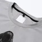 Футболка Heartz «Grime» Elevated T-Shirt Asphalt