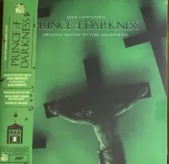 OST - John Carpenter In Association With Alan Howarth – John Carpenter's Prince Of Darkness - LP