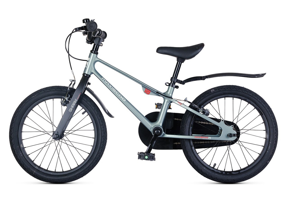 Maxiscoo SHARK Sport 18'' (2025)