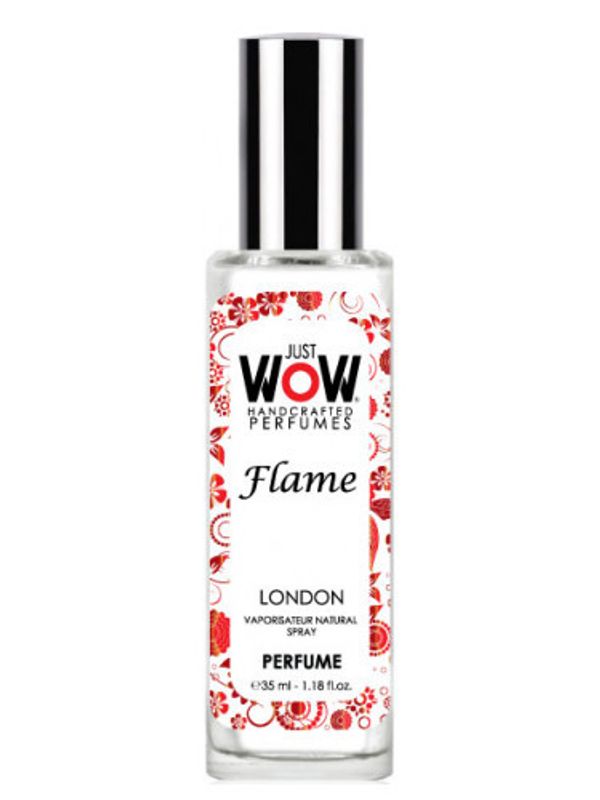 Croatian Perfume House Just Wow Flame