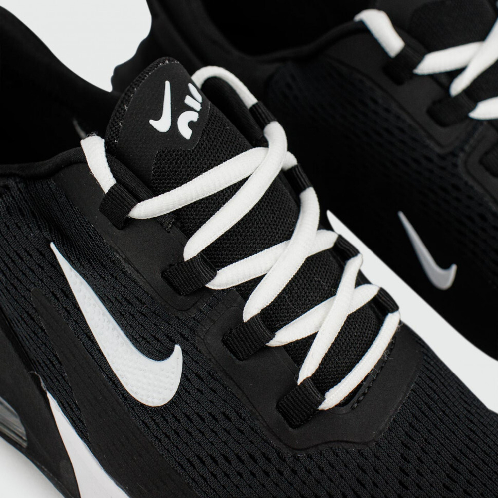 кроссовки Nike Air Max 270 GO Black / White