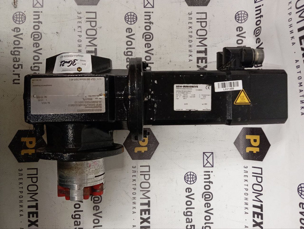 SEW Eurodrive SF37 DS56L/TF/AS1H/SM10+DFS56L/TF/AS1H/SM10 б/у